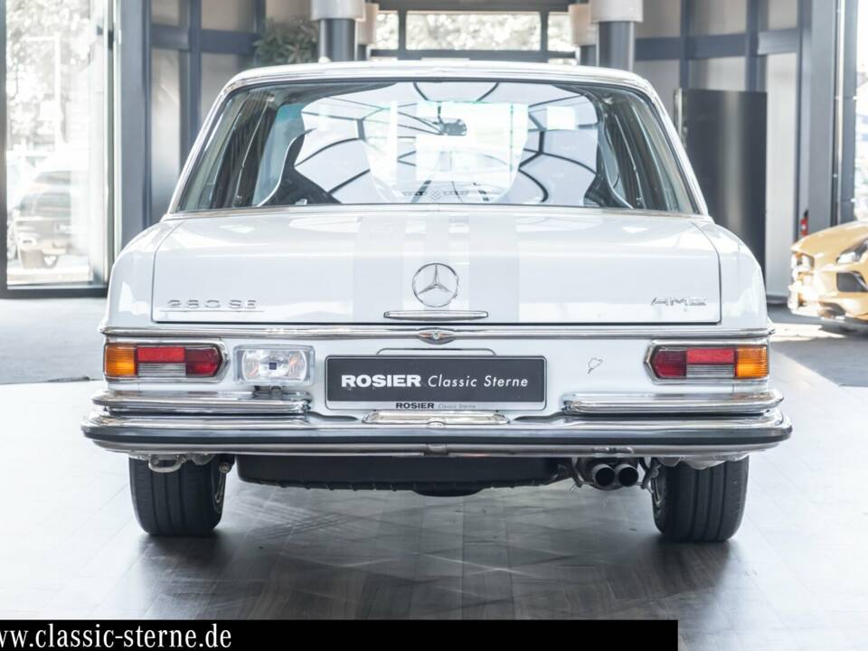 Imagen 4/15 de Mercedes-Benz 280 SE 3,5 (1971)