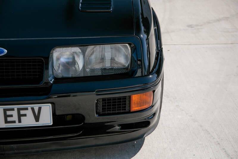 Bild 28/32 von Ford Sierra RS Cosworth (1987)