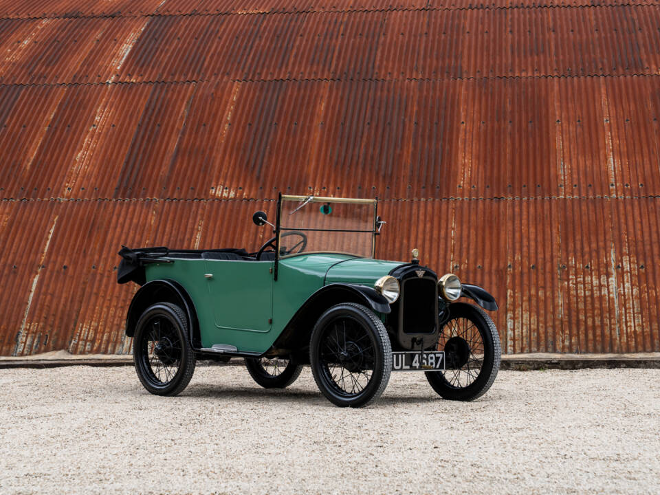 Bild 1/45 von Austin 7 Chummy (1929)
