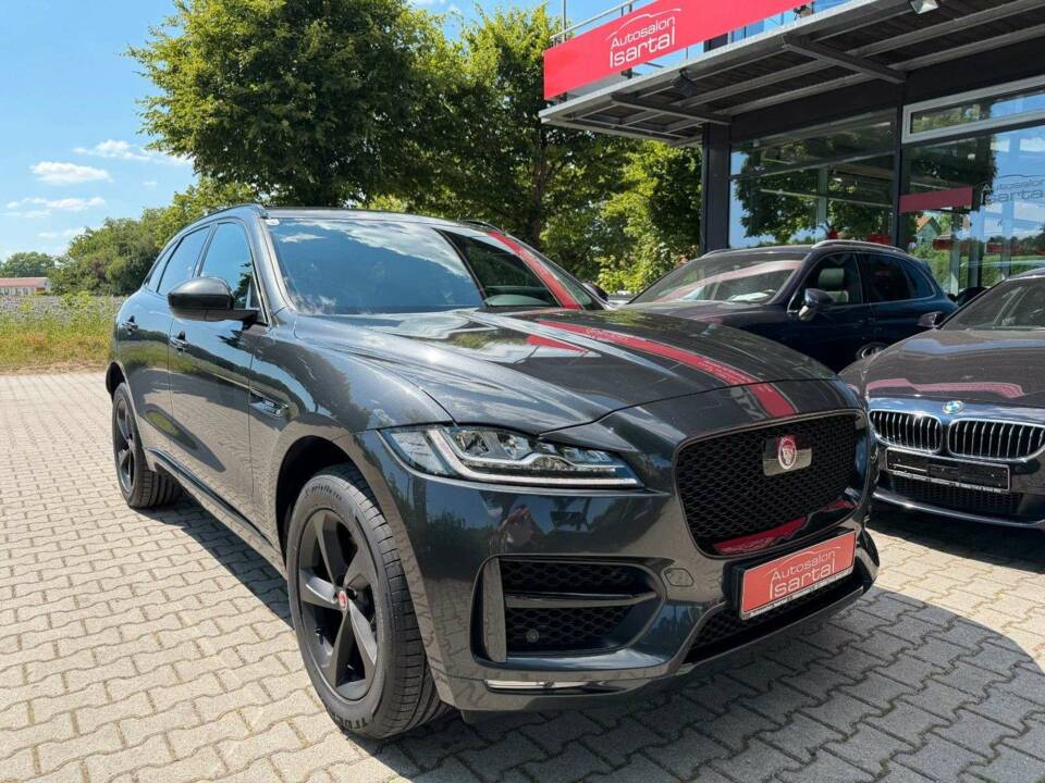 Bild 10/21 von Jaguar F-Pace 20d (2019)