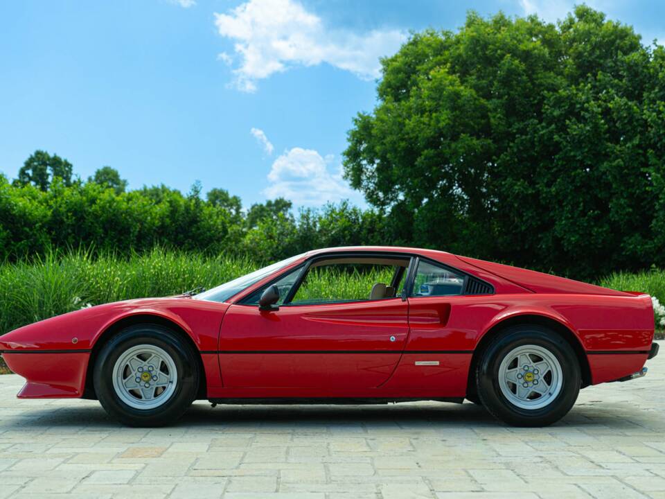 Bild 6/50 von Ferrari 308 GTB (1981)