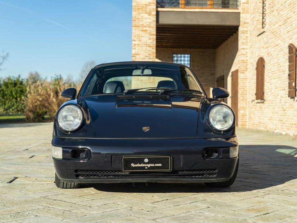 Bild 7/50 von Porsche 911 Carrera 2 (1991)