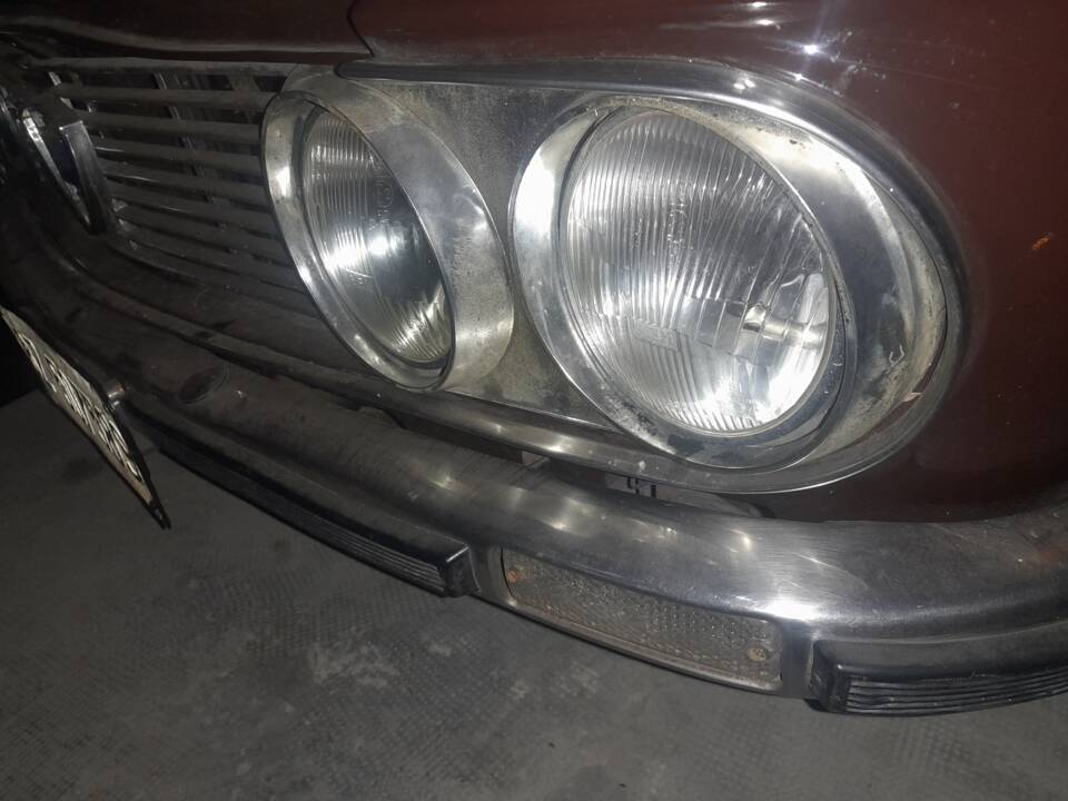 Image 2/11 of Lancia Fulvia Coupe (1972)