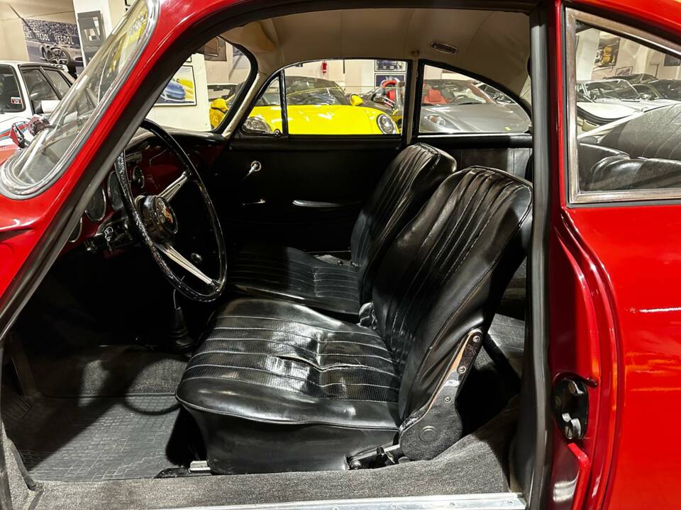 Bild 5/23 von Porsche 356 C 1600 SC (1964)