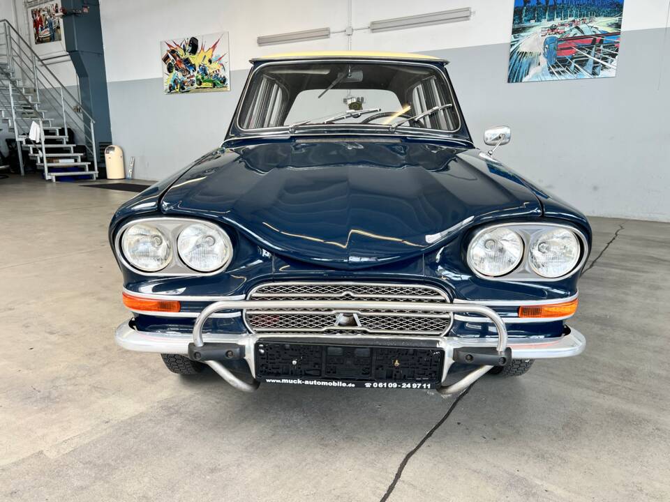 Image 6/38 de Citroën Ami 6 Berline (1968)