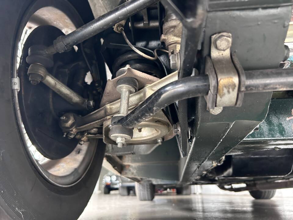 Immagine 26/31 di Austin-Healey 3000 Mk II (BJ7) (1962)