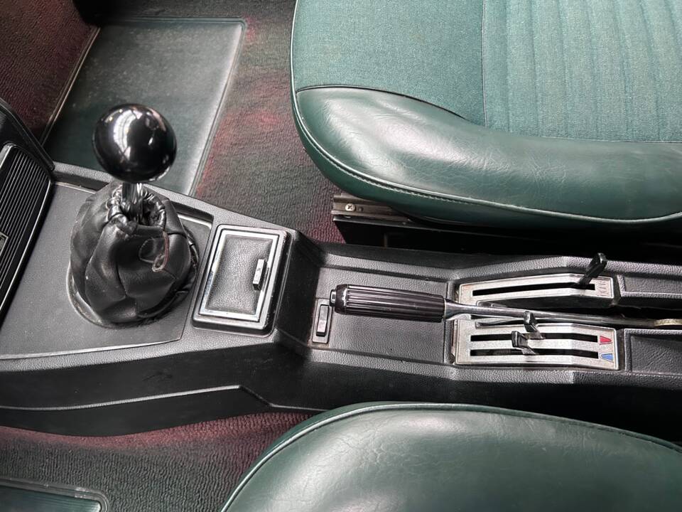 Bild 25/32 von FIAT 124 Sport Coupe (1971)