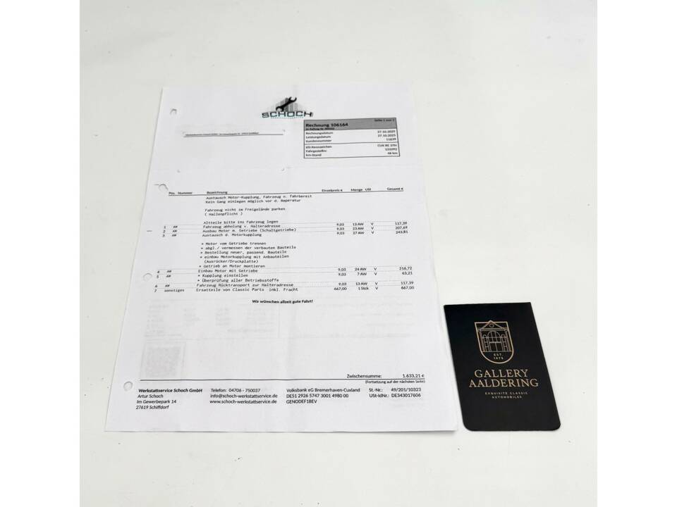 Image 9/50 de Porsche 356 C 1600 (1964)