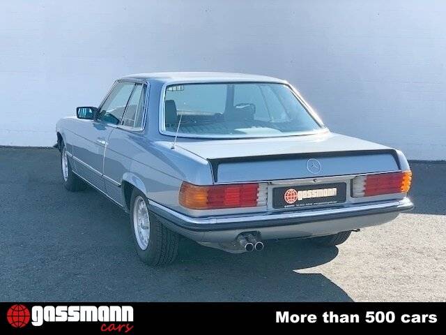 Image 7/15 de Mercedes-Benz 450 SLC 5,0 (1981)