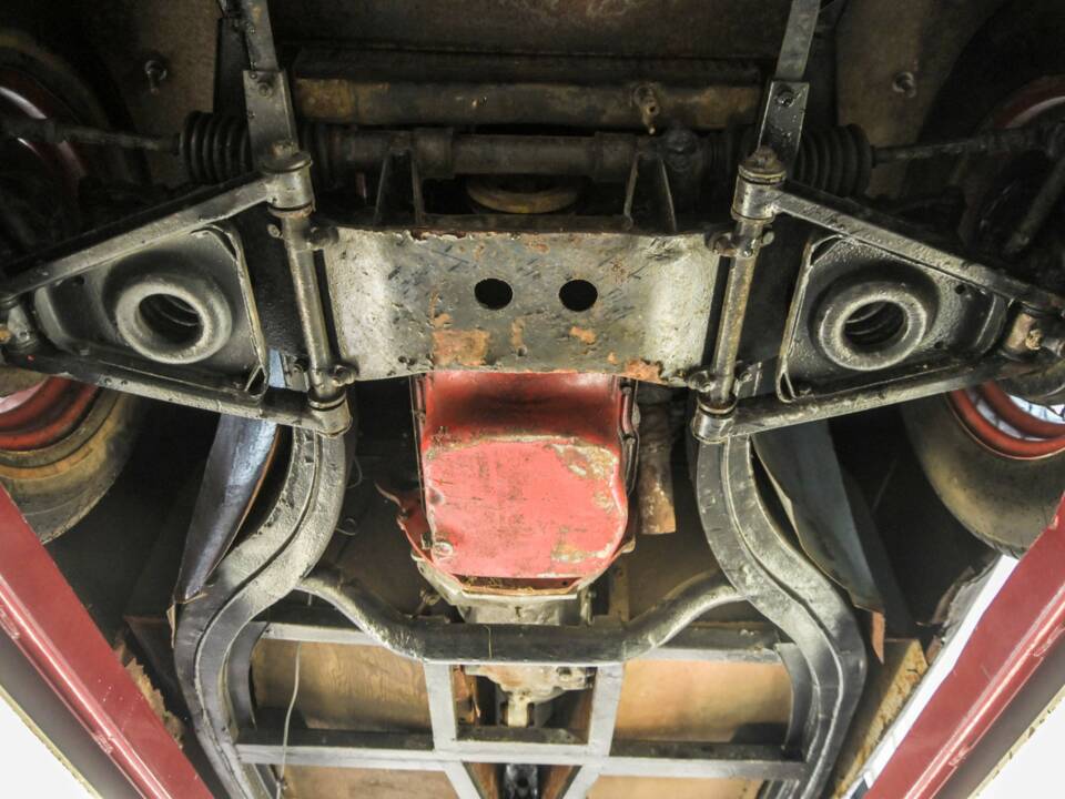 Bild 47/50 von MG MGA 1500 (1957)