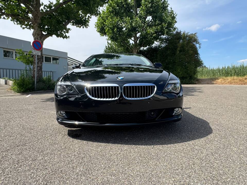 Bild 11/99 von BMW 650i (2007)