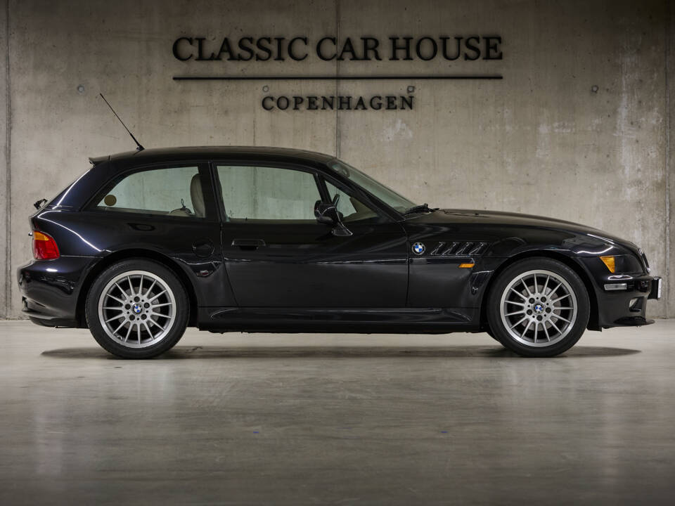 Bild 6/93 von BMW Z3 Coupé 2.8 (1997)