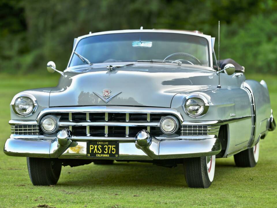 Imagen 3/50 de Cadillac 62 Convertible (1951)