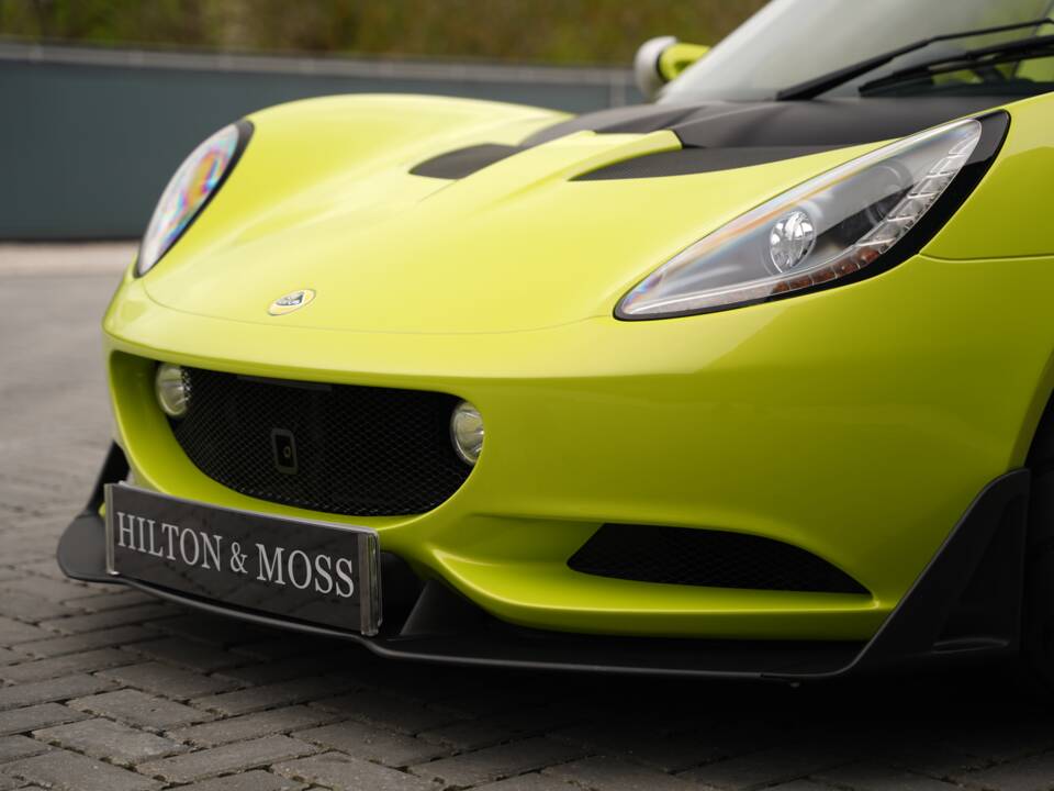 Image 26/50 of Lotus Elise Sport 220 (2015)