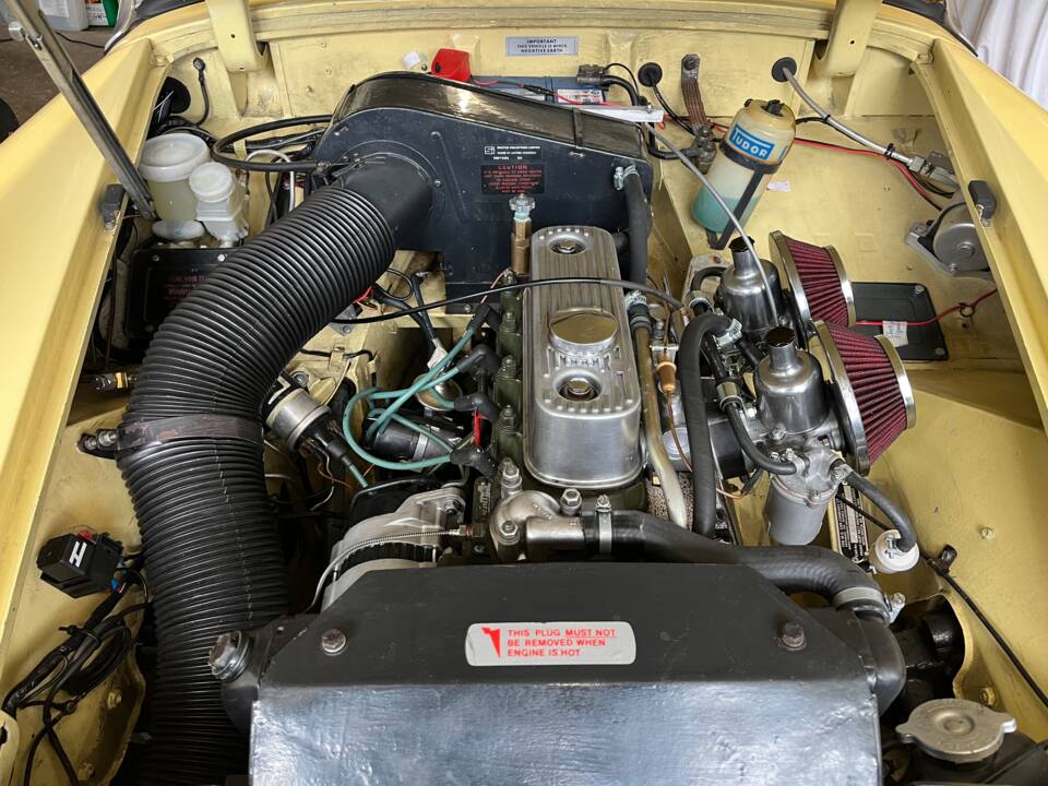 Bild 11/13 von MG Midget GAN5 (1974)
