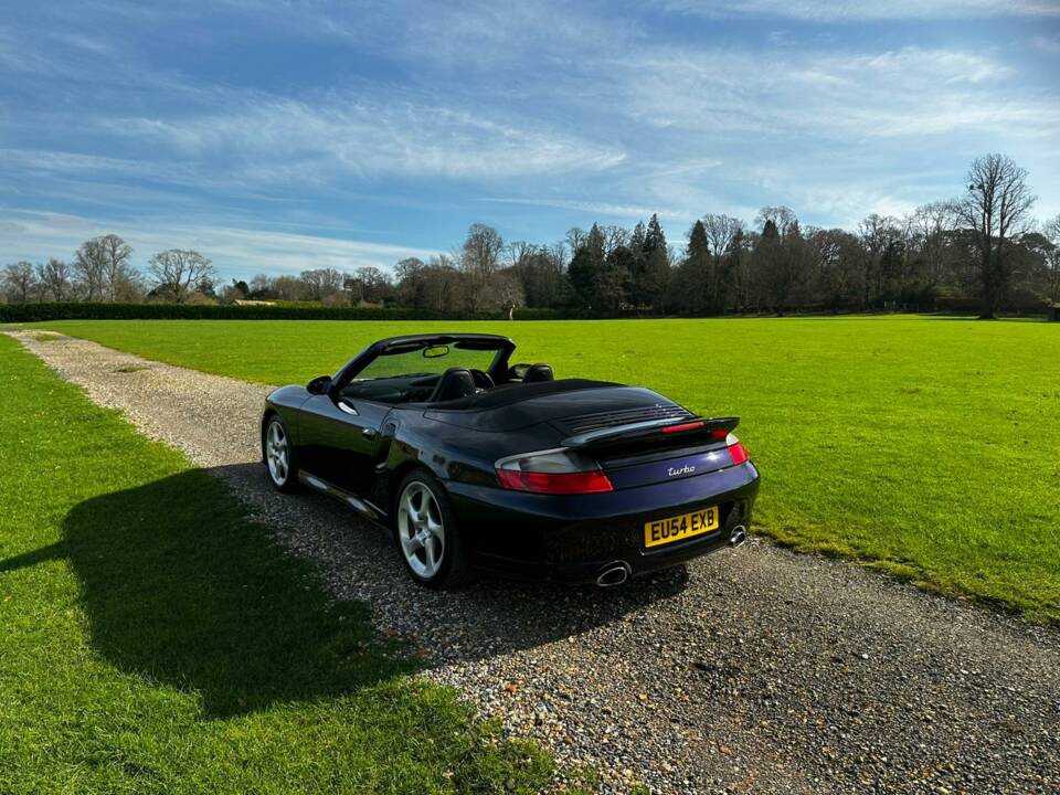 Bild 14/81 von Porsche 911 Turbo (2004)