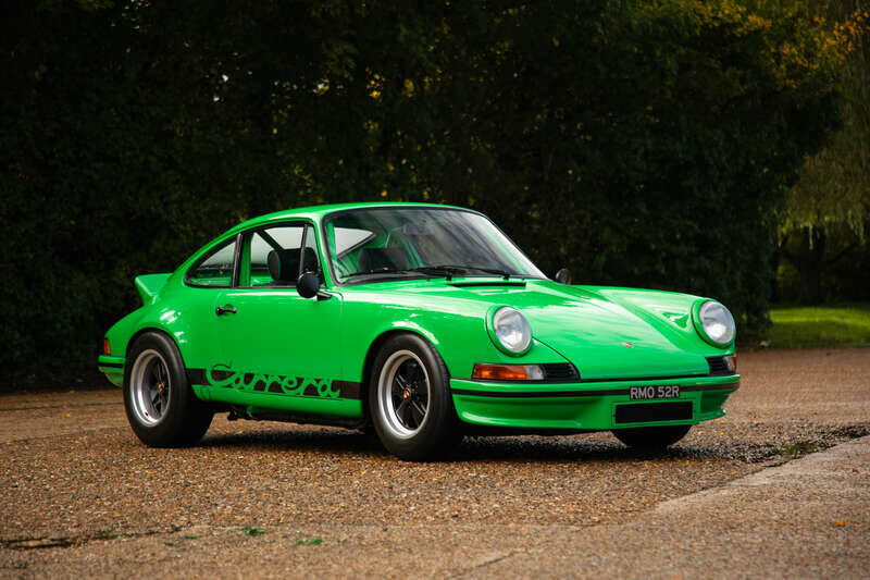 Immagine 1/50 di Porsche 911 Carrera 3.0 (1977)