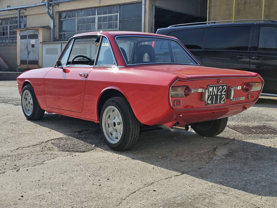 Image 56/56 of Lancia Fulvia 1.3 S (1975)