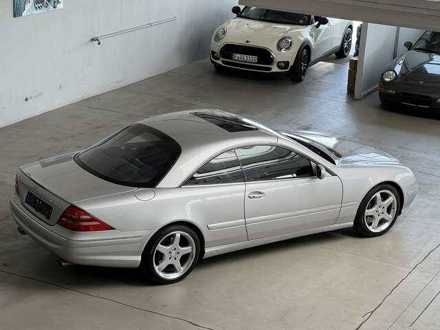 Image 2/15 of Mercedes-Benz CL 55 AMG (2004)