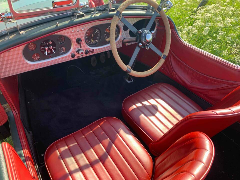 Bild 4/5 von Bentley 3 1&#x2F;2 Liter Park Ward DHC (1935)