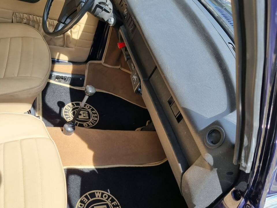 Bild 9/12 von Volkswagen Käfer 1303 (1975)