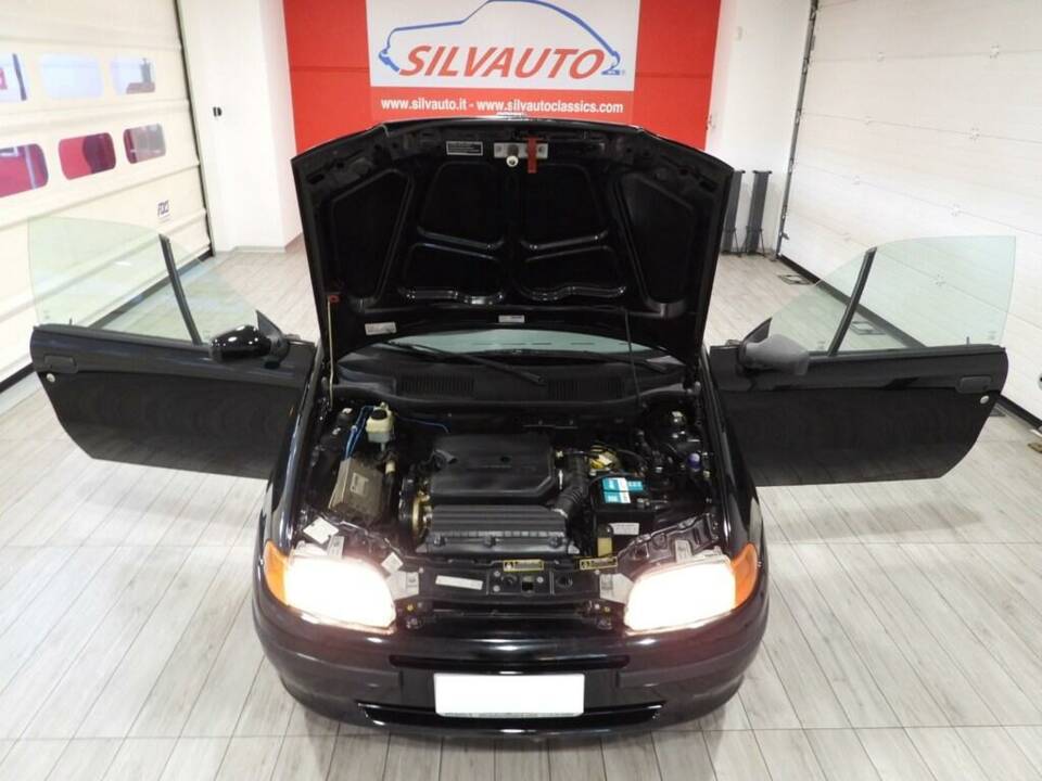 Afbeelding 11/15 van FIAT Punto 85 16V (1999)