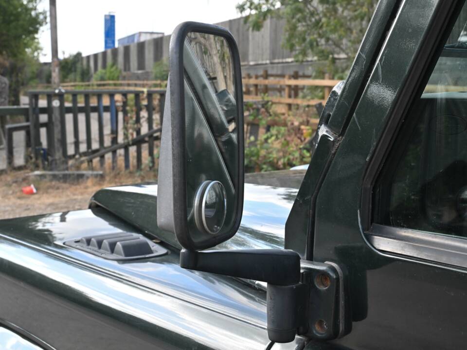 Image 50/50 of Land Rover Defender 110 300Tdi (1998)