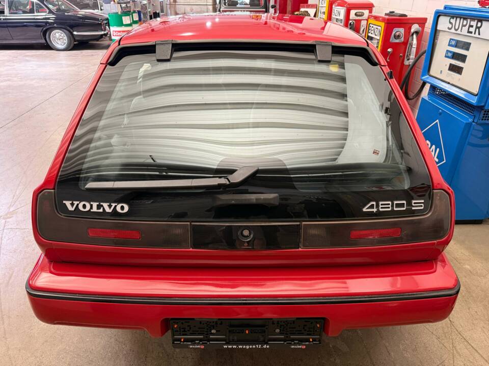 Bild 15/20 von Volvo 480 Turbo (1994)