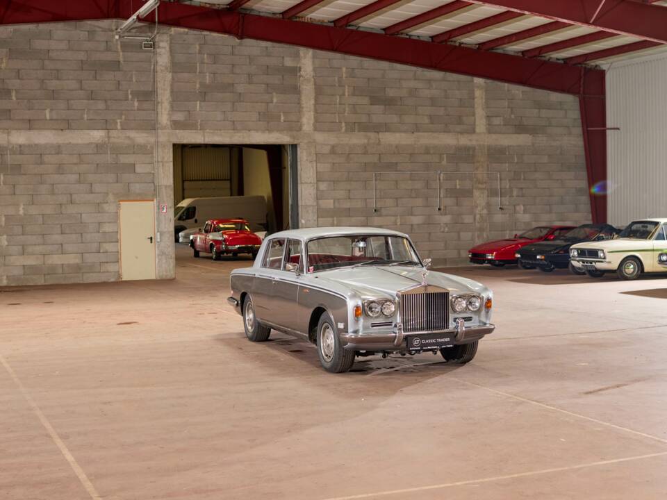 Imagen 31/74 de Rolls-Royce Silver Shadow I (1971)