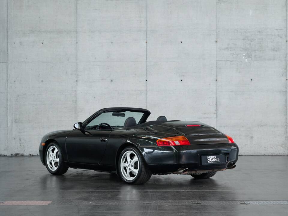 Bild 11/50 von Porsche 911 Carrera (1998)