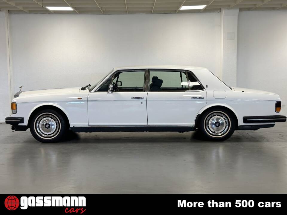 Bild 4/15 von Rolls-Royce Silver Spur III (1995)