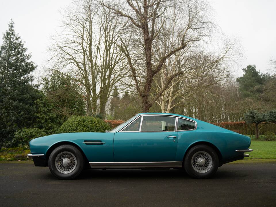Afbeelding 39/50 van Aston Martin DBS V8 (1972)