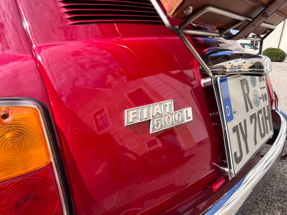 Imagen 6/14 de FIAT 500 L (1970)