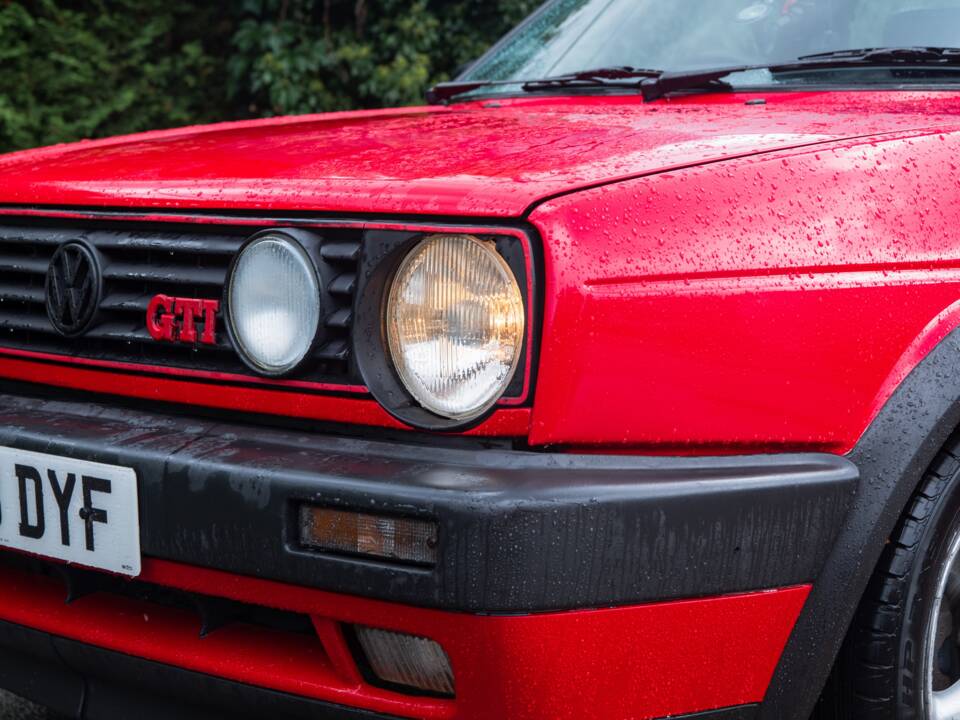 Image 18/50 de Volkswagen Golf III GTI 2.0 (1992)