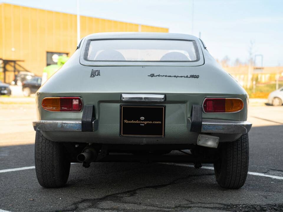 Image 7/44 of Lancia Fulvia Sport 1.6 (Zagato) (1972)