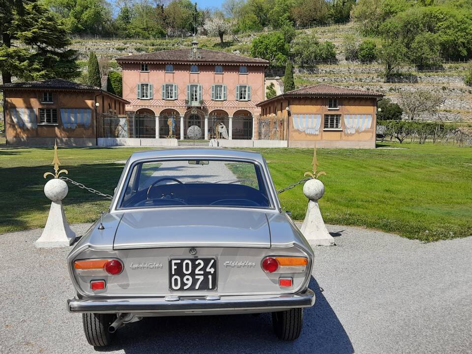 Bild 2/12 von Lancia Fulvia Coupe (1971)