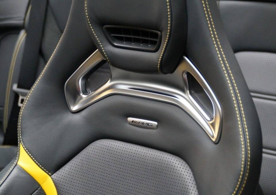 Imagen 17/45 de Mercedes-Benz C 63 S AMG &quot;Final Edition&quot; (2023)