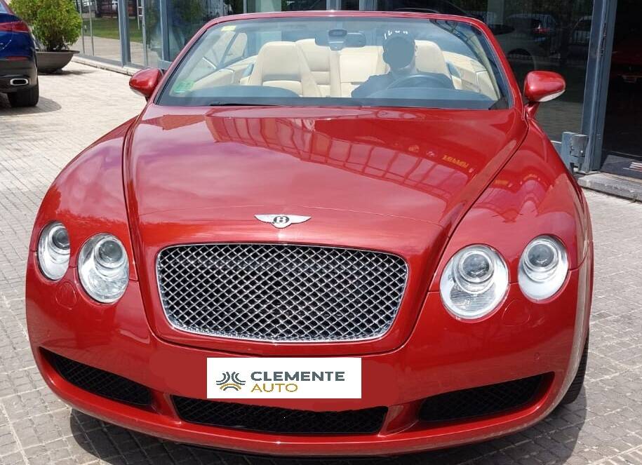 Image 1/8 of Bentley Continental GTC (2009)