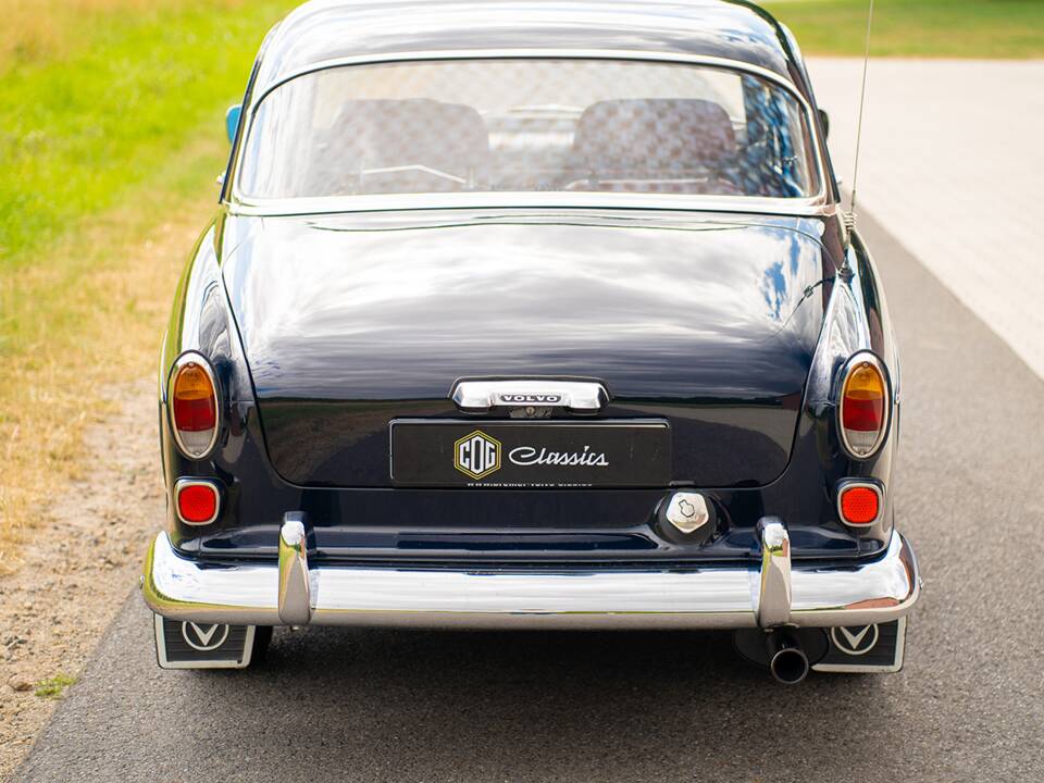 Bild 6/34 von Volvo Amazon  P121 (1966)