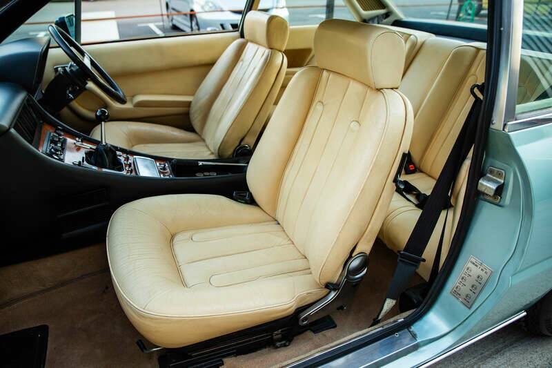 Bild 14/50 von Ferrari 400i (1980)