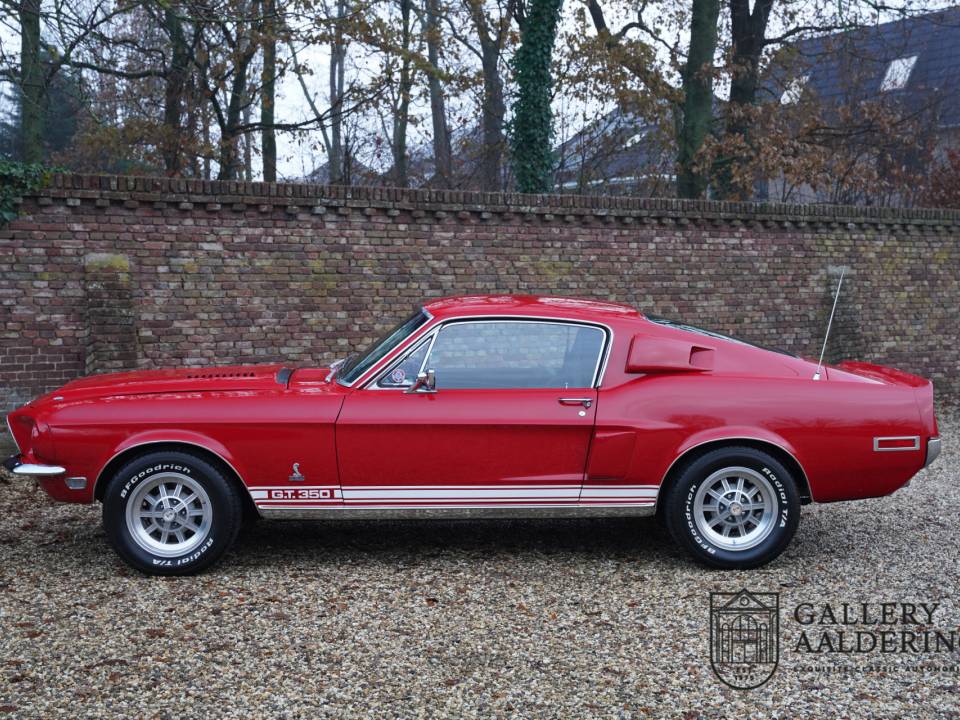 Image 14/50 de Ford Shelby GT 350 (1968)