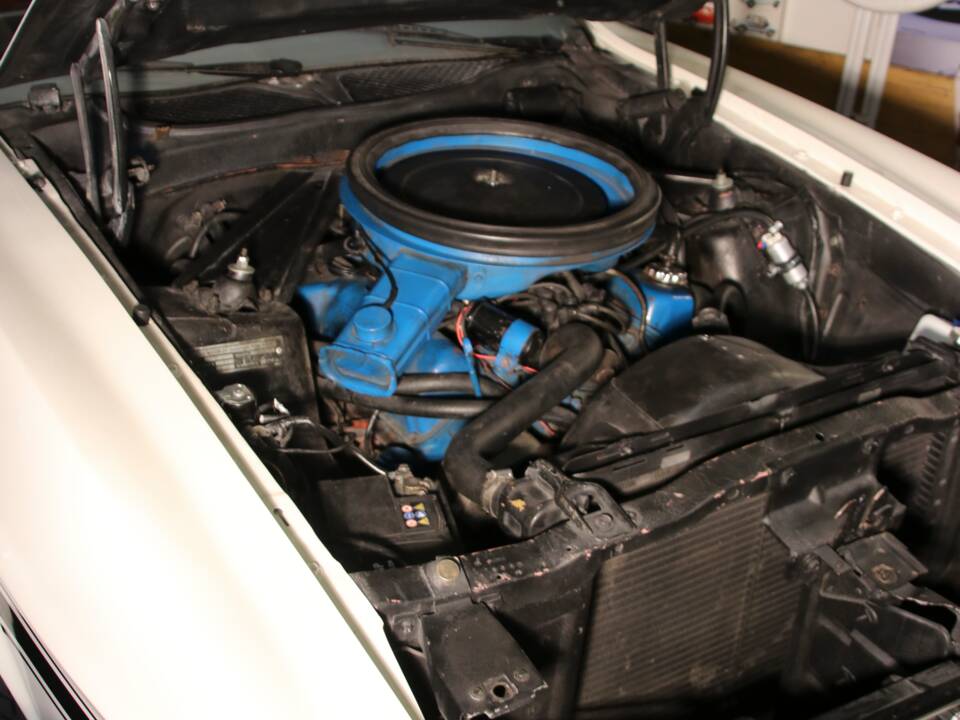 Immagine 39/41 di Ford Mustang Mach 1 (1972)