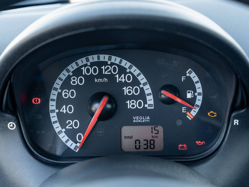 Afbeelding 65/99 van FIAT Seicento Young (2001)