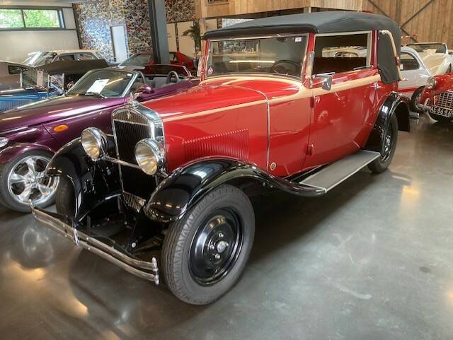 Bild 2/32 von Wanderer W 10&#x2F;I (1931)