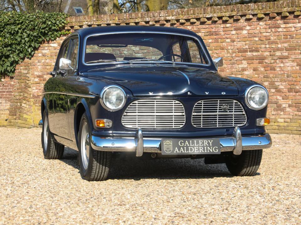 Imagen 20/50 de Volvo P 121 (1966)