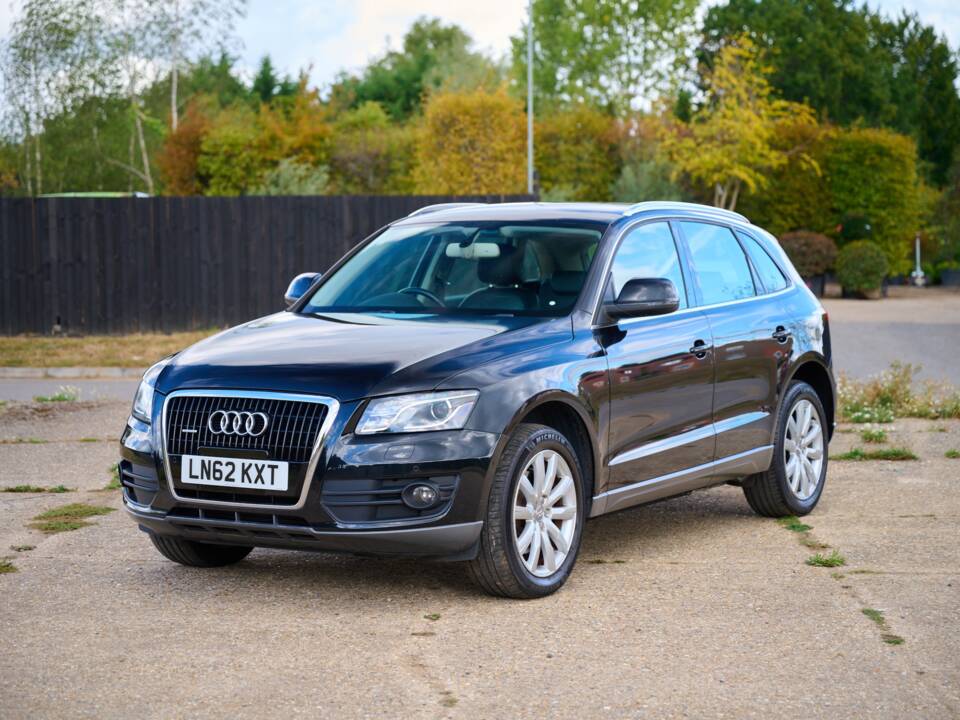 Bild 22/50 von Audi Q5 3.2 FSI (2013)