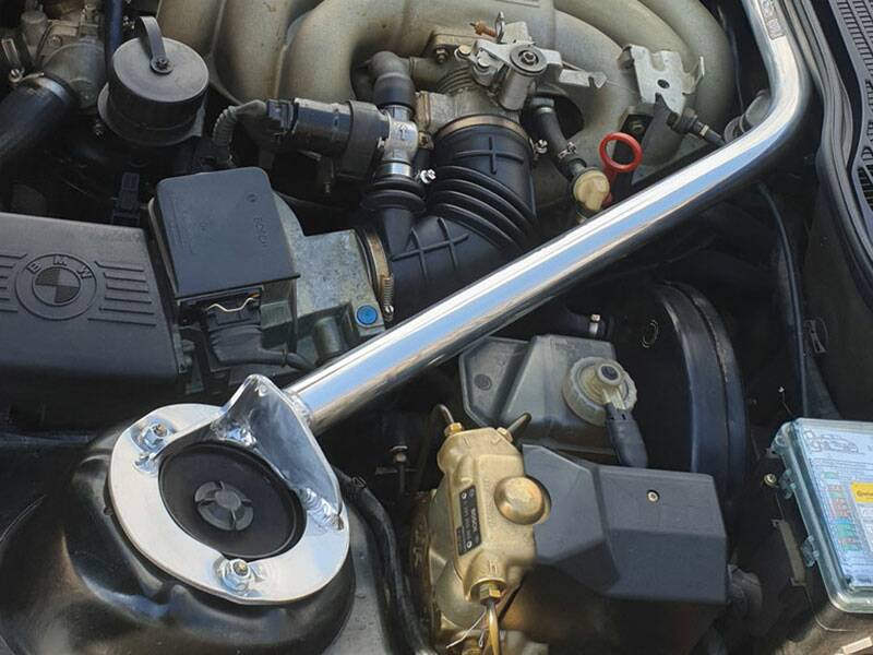 Bild 17/17 von BMW Z1 Roadster (1989)