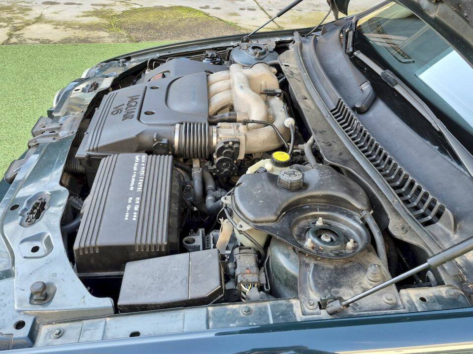 Imagen 42/45 de Jaguar X-Type 2.5 V6 (2002)