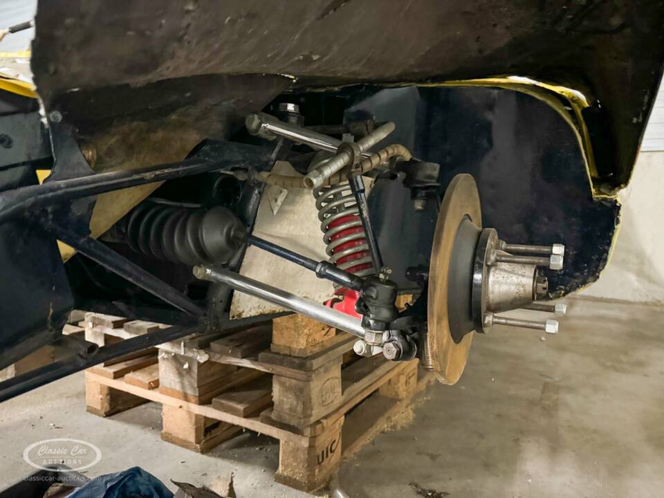 Immagine 7/50 di Focus Mark V (1968)