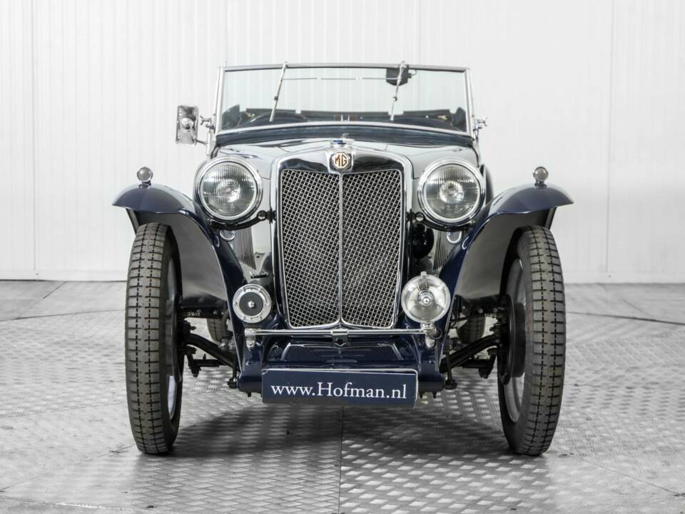 Imagen 14/50 de MG TA (1938)